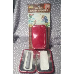 2 American Camper Vintage  Pocket Hand warmers #530 - The Originals Fuel Sticks